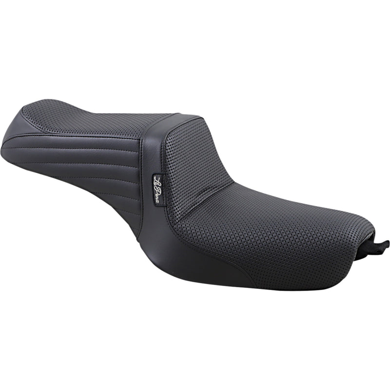 Le Pera Asiento Tailwhip 2-Up para Harley
