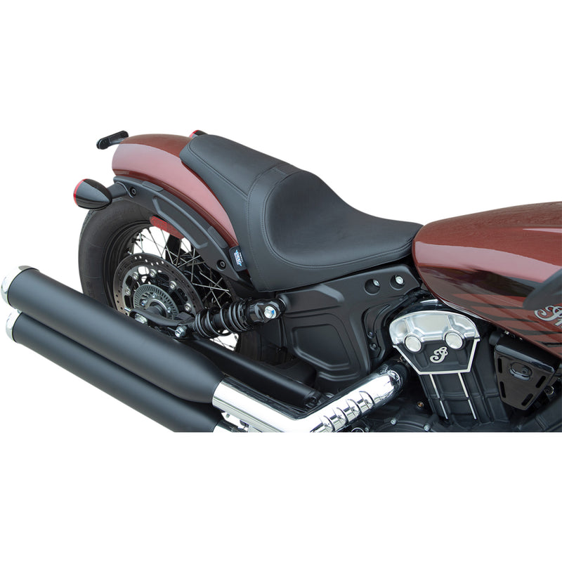 Drag Specialties Asiento solo 3/4 para Indian