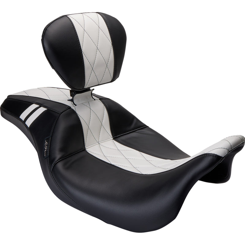 Le Pera Asiento individual Outcast para Harley
