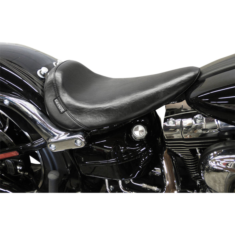 Le Pera Asiento individual Bare Bones para Harley
