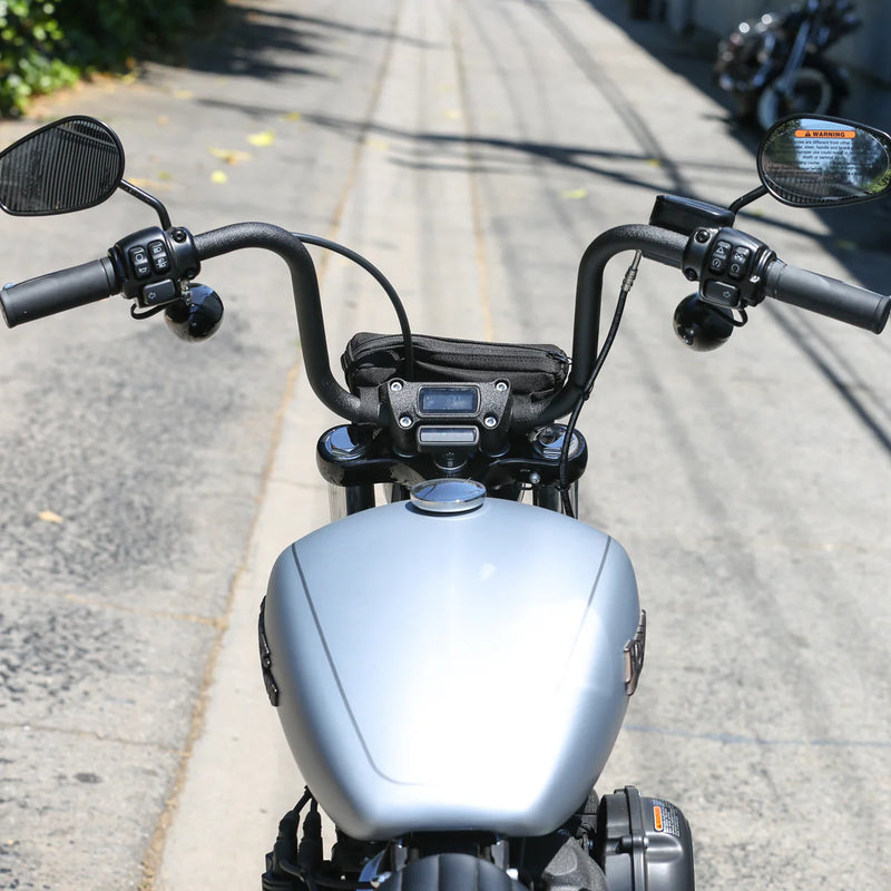 Bolsa para manillar de motocicleta Thrashin Supply Utility
