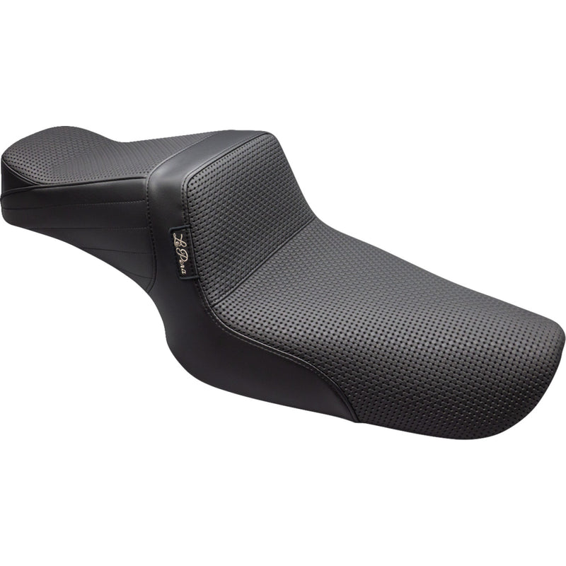 Le Pera Asiento Tailwhip 2-Up para Harley