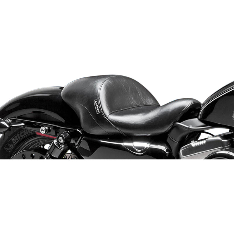 Le Pera Asiento delantero individual Aviator para Harley