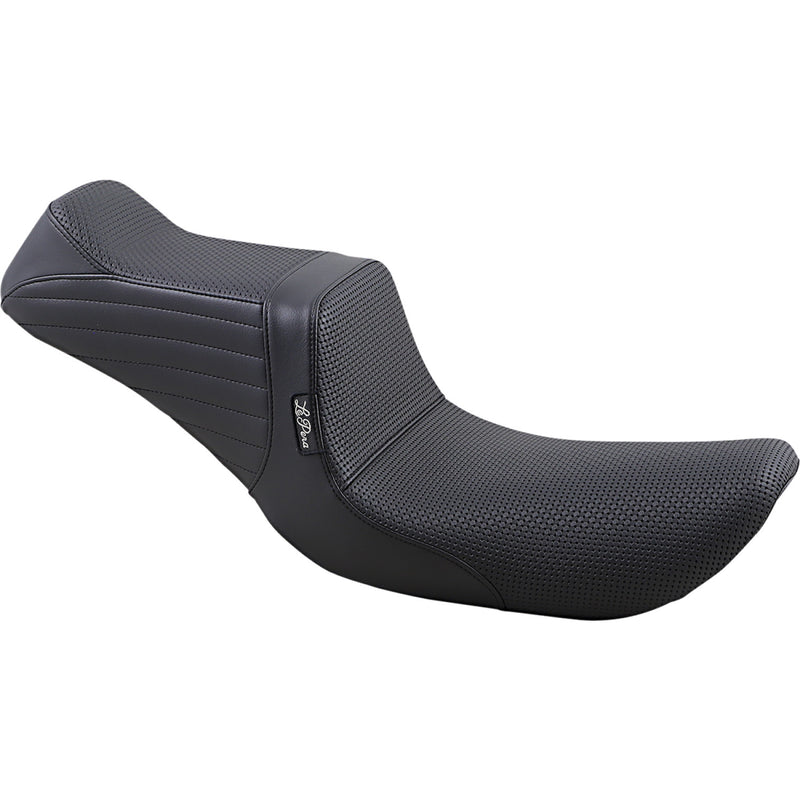 Le Pera Asiento Tailwhip 2-Up para Harley