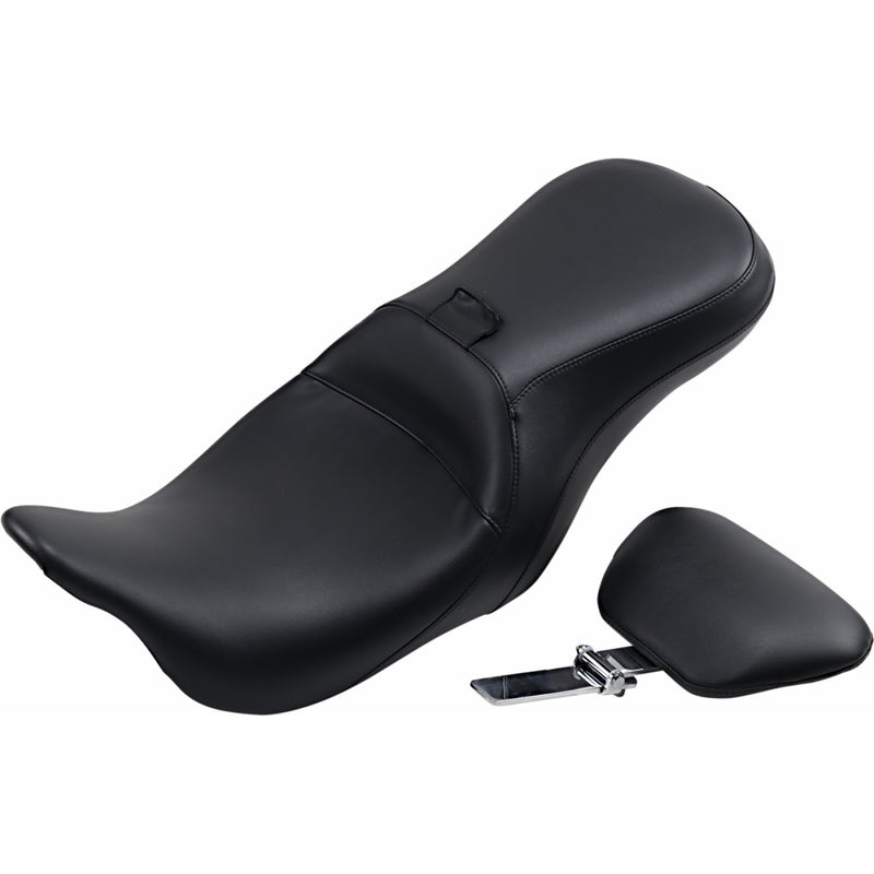 Le Pera Asiento Outcast 2-Up para Harley