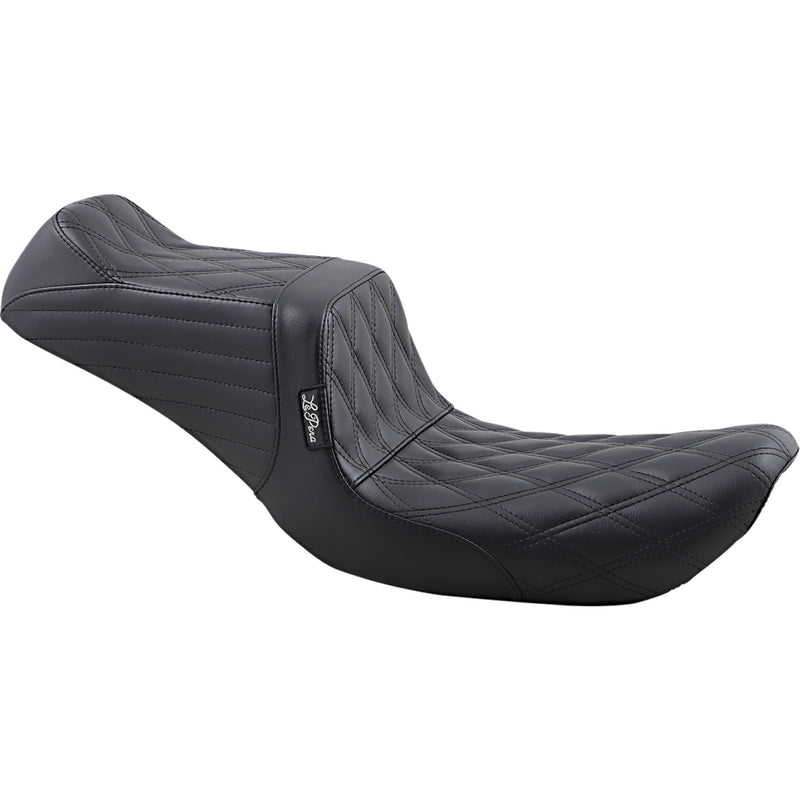 Le Pera Asiento Tailwhip 2-Up para Harley