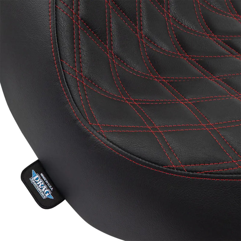Drag Specialties Asiento individual para Harley