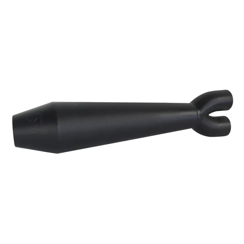 Escape Two Brothers Racing Gen II Megaphone 2 en 1 para Indian
