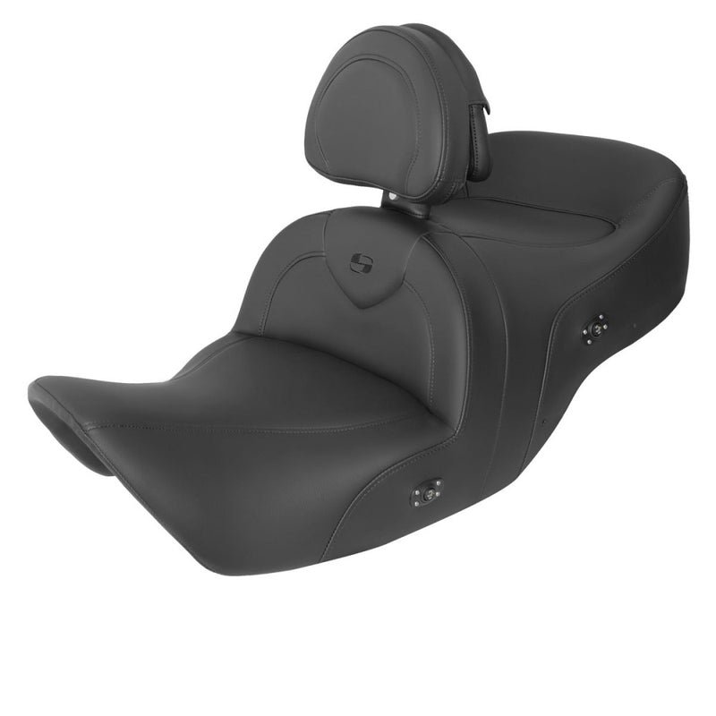 Saddlemen Roadsofa Plain Asiento para Honda