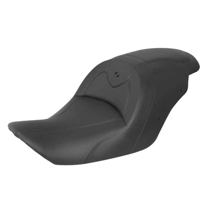 Saddlemen Roadsofa Plain Asiento para Honda