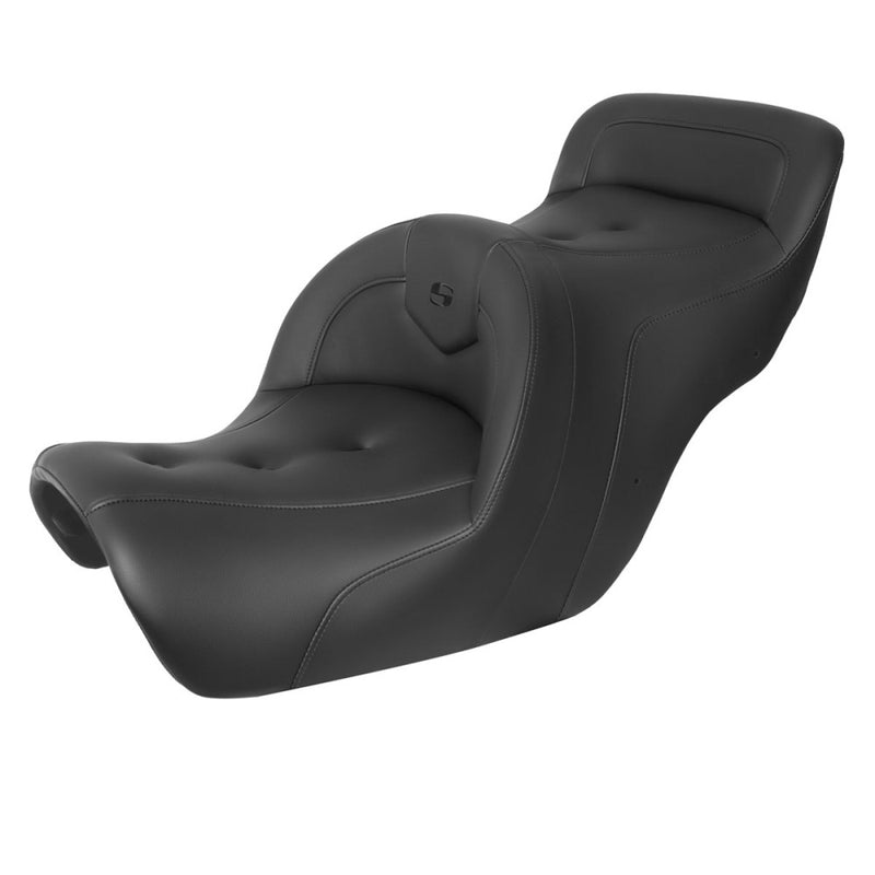 Saddlemen Roadsofa Asiento Pillow Top para Honda