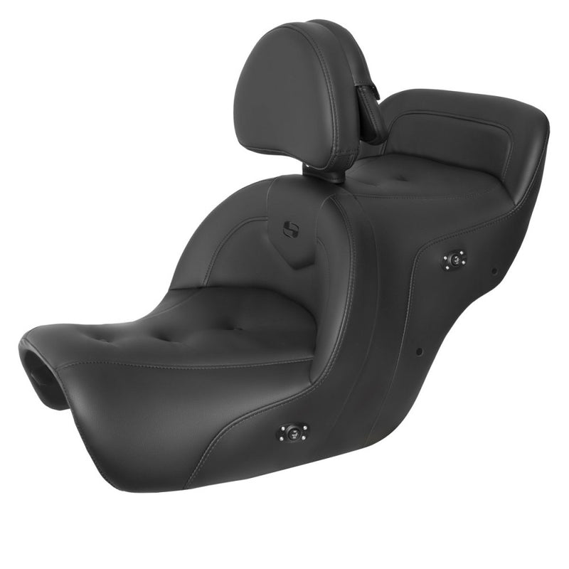 Saddlemen Roadsofa Asiento Pillow Top para Honda