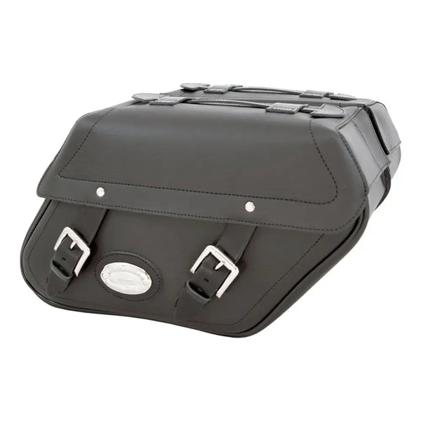 Longride Modelo 149 Juego de alforjas para motocicleta Click-On 27L