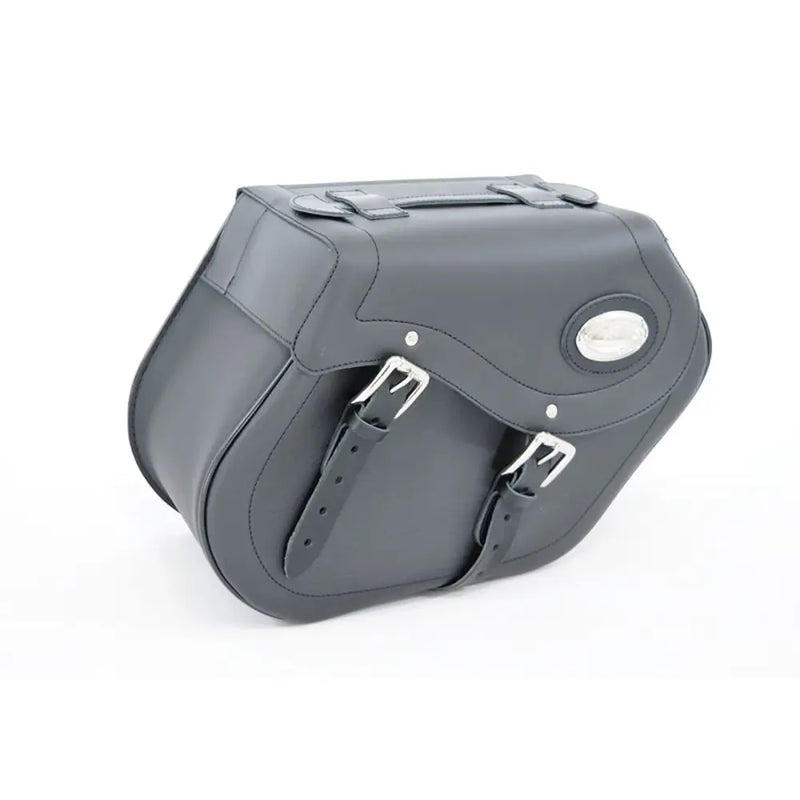 Longride Modelo 154 Juego de alforjas para motocicleta Click-On 38L