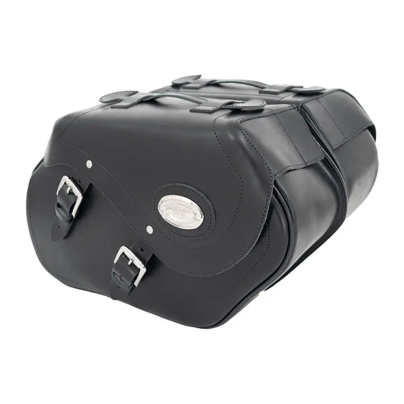 Longride Modelo 147 Juego de alforjas para motocicleta Click-On 34L