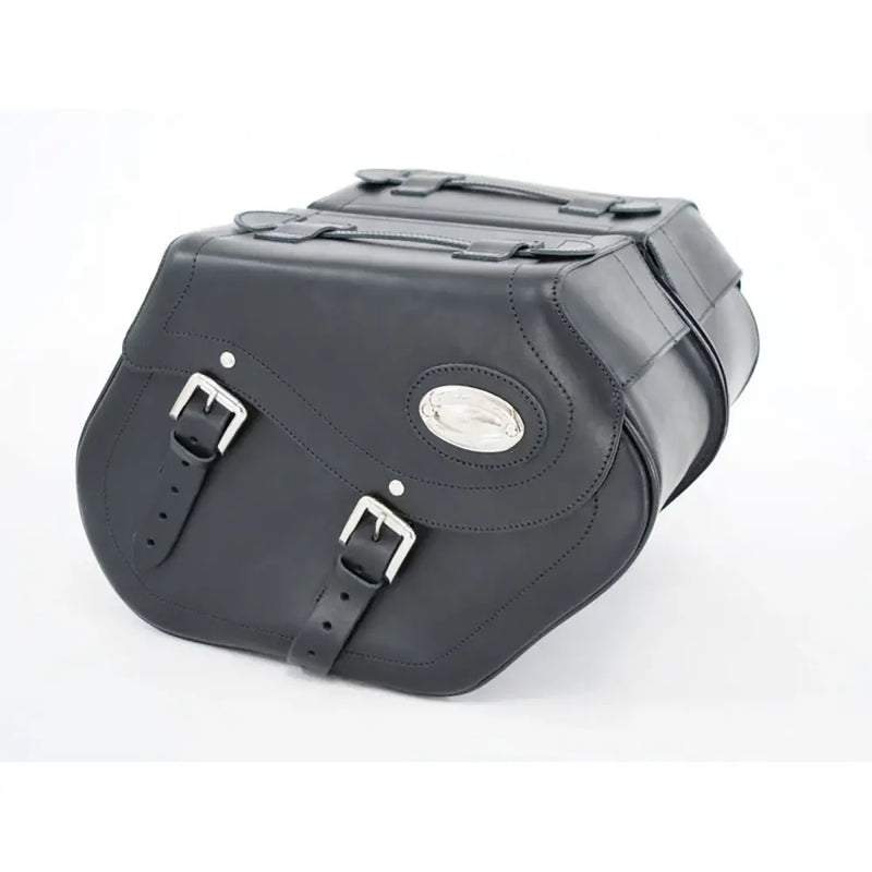 Longride Modelo 154 Juego de alforjas para motocicleta Click-On 38L