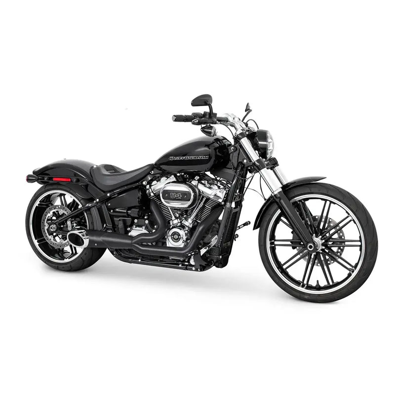 Freedom Performance Escape Shorty Turn Out 2 en 1 para Harley