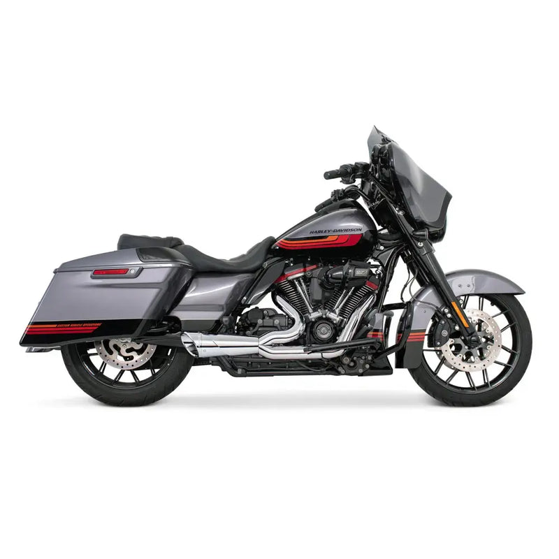 Freedom Performance Escape Shorty Combat 2 en 1 para Harley