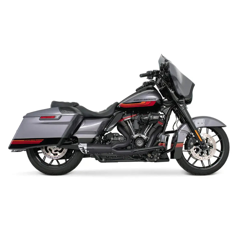 Freedom Performance Escape Shorty Combat 2 en 1 para Harley