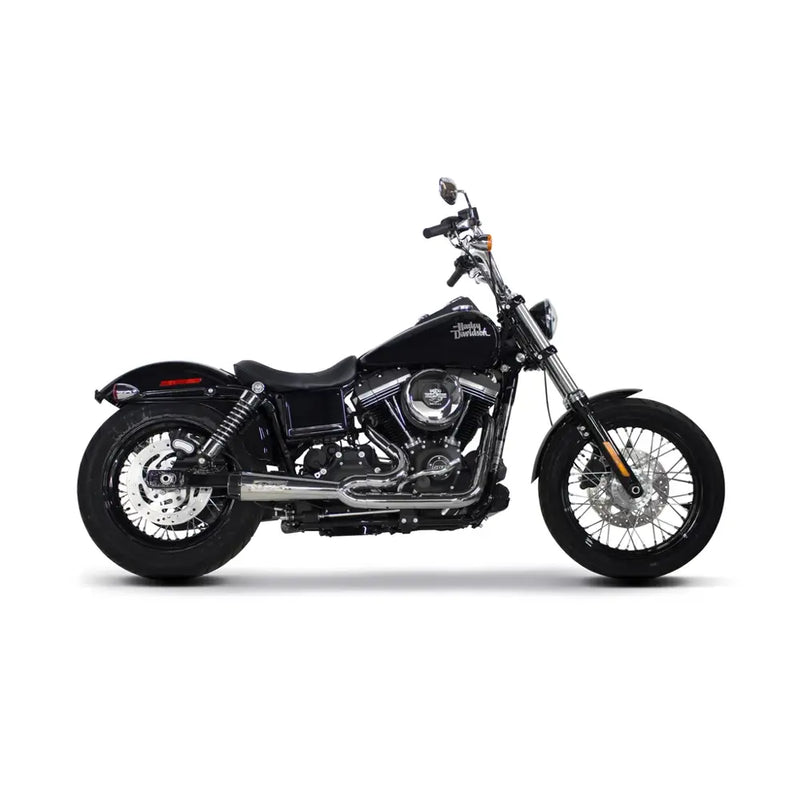 Escape Two Brothers Racing Comp-S 2 en 1 para Harley