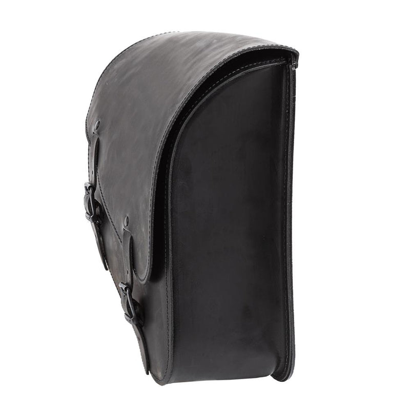 Ledrie Bolsa grande con marco negro para Harley