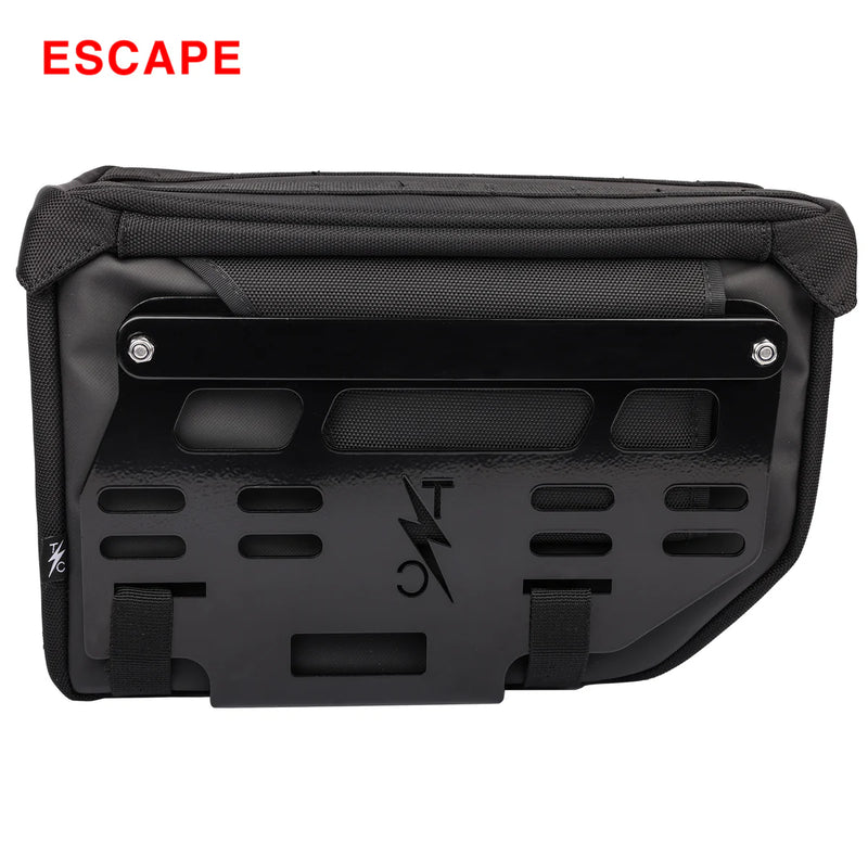 Soportes rígidos para alforjas Thrashin Supply para Harley