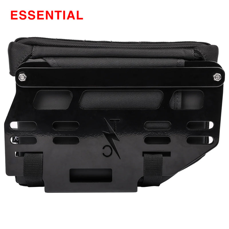 Soportes rígidos para alforjas Thrashin Supply para Harley
