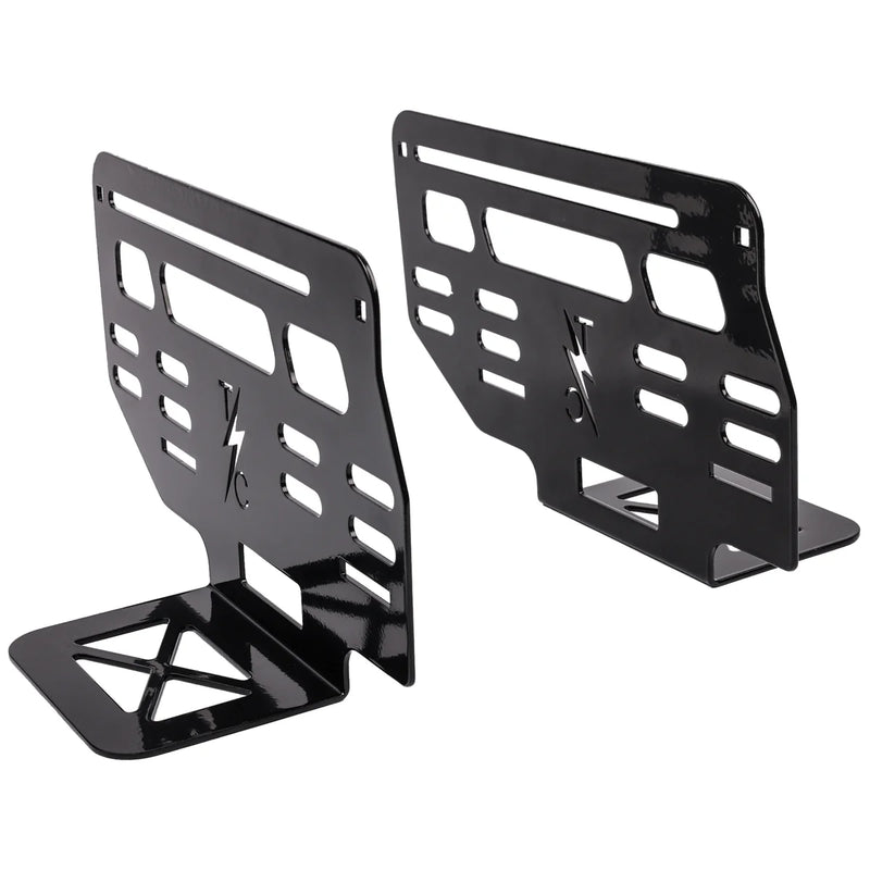 Soportes rígidos para alforjas Thrashin Supply para Harley