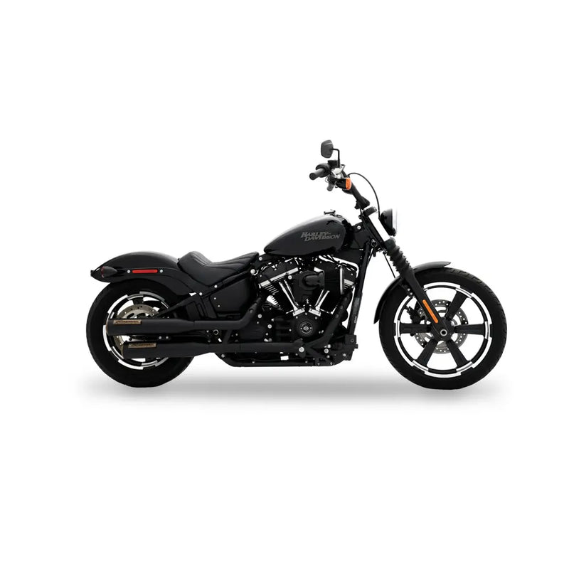 Rinehart 3.5" HP35 Slip-On Silenciadores para Harley