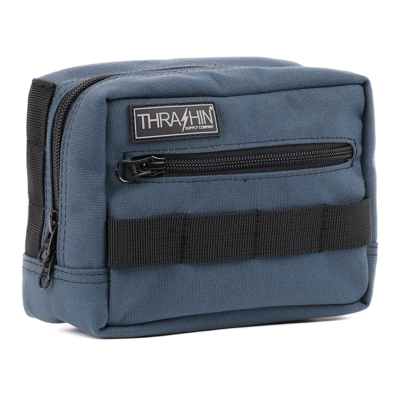 Bolsa para manillar de motocicleta Thrashin Supply