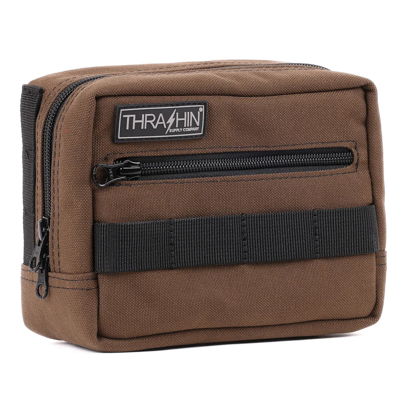 Bolsa para manillar de motocicleta Thrashin Supply