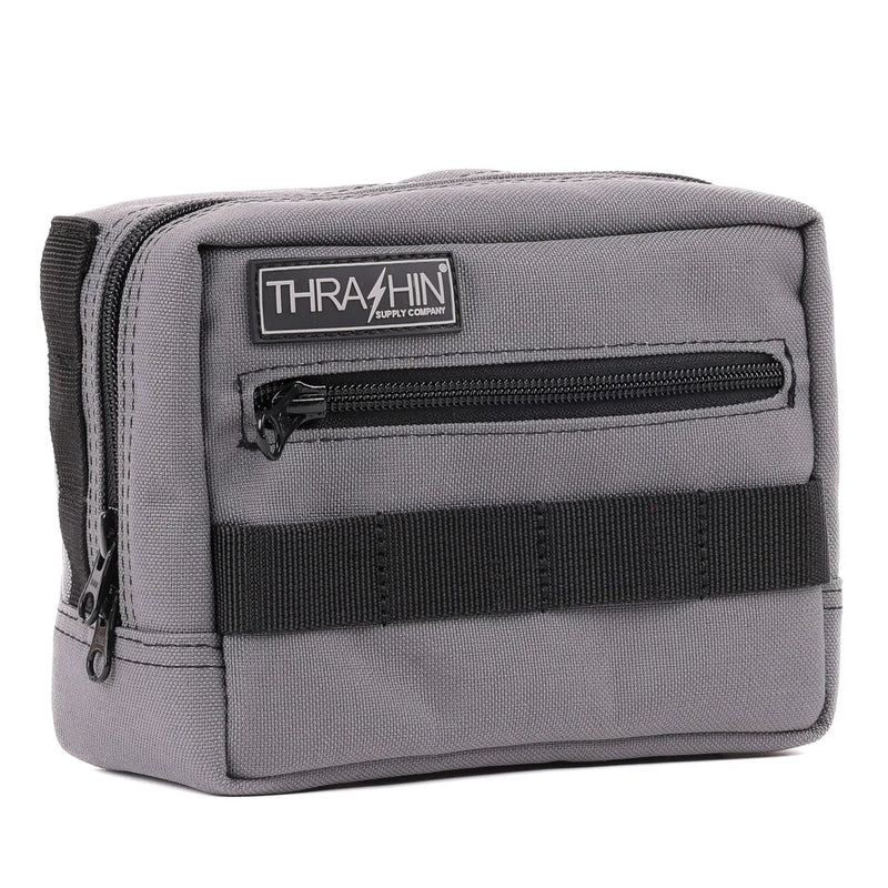 Bolsa para manillar de motocicleta Thrashin Supply