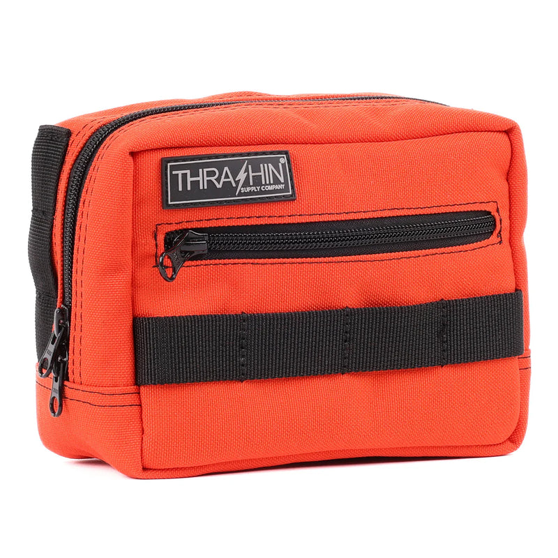 Bolsa para manillar de motocicleta Thrashin Supply