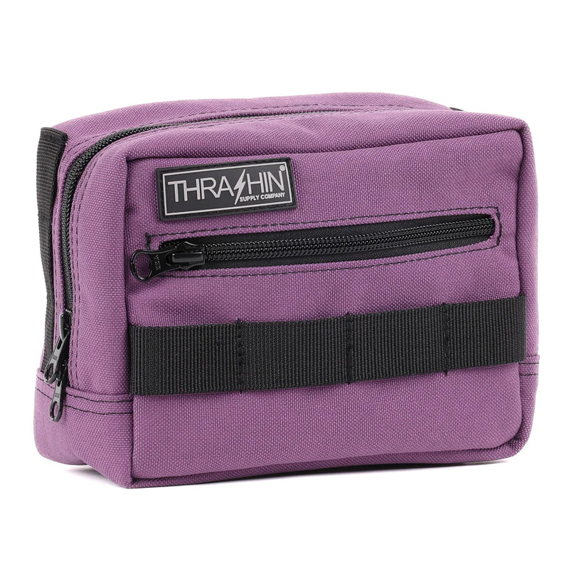 Bolsa para manillar de motocicleta Thrashin Supply