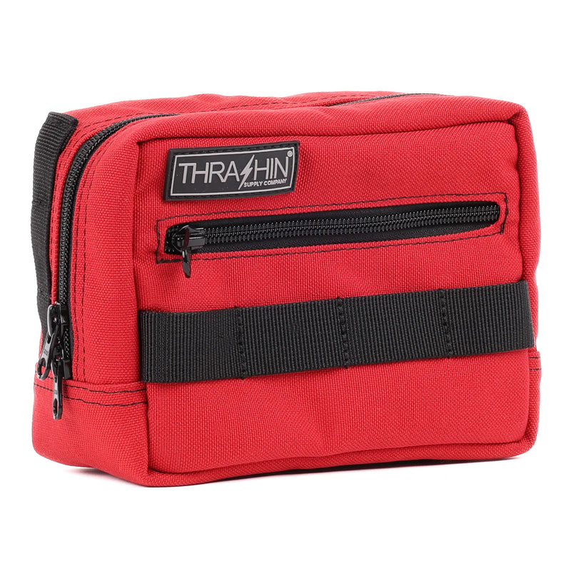 Bolsa para manillar de motocicleta Thrashin Supply