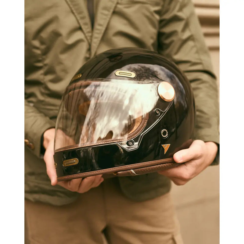 By City Casco Integral de Moto Roadster III