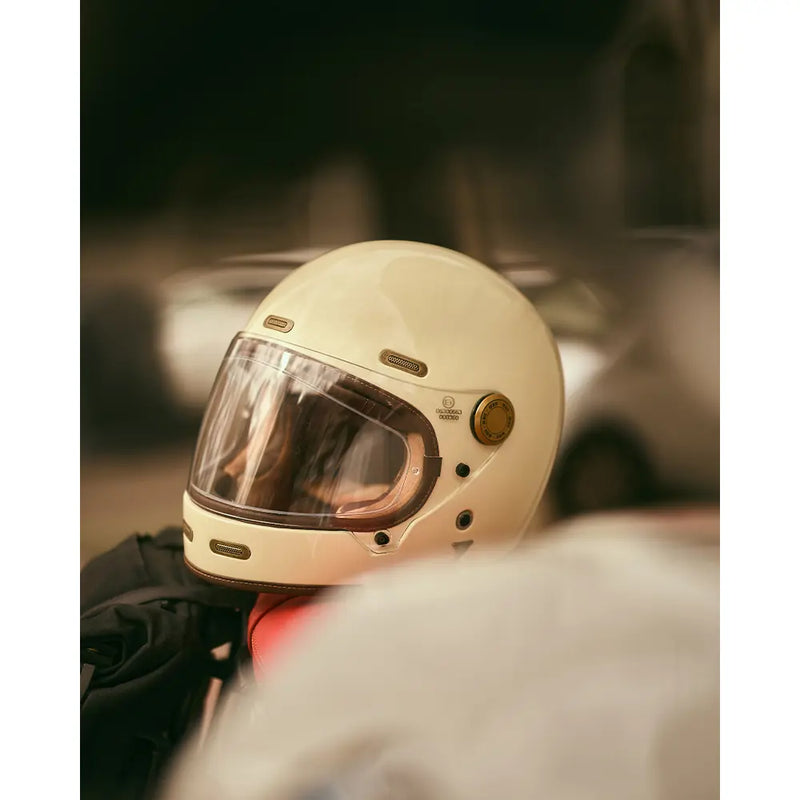 By City Casco Integral de Moto Roadster III