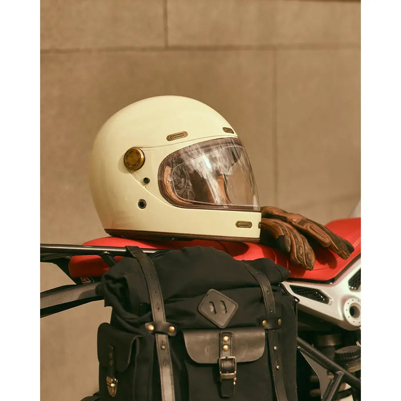 By City Casco Integral de Moto Roadster III