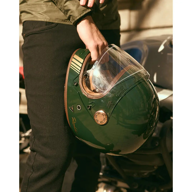 By City Casco Integral de Moto Roadster III