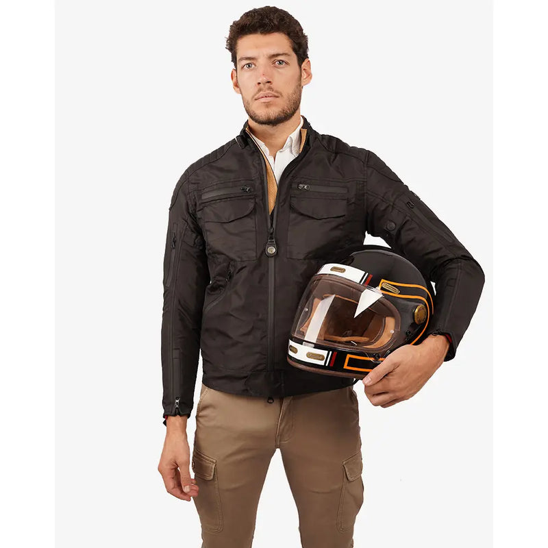 By City Casco Integral de Moto Roadster III
