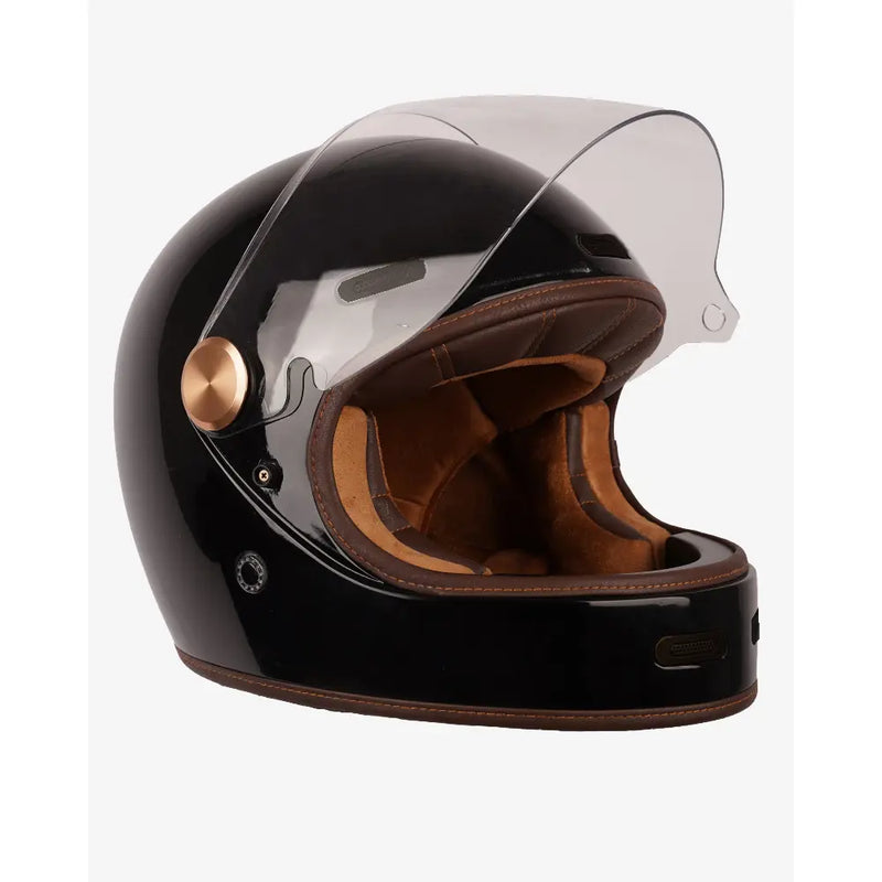 By City Casco Integral de Moto Roadster III