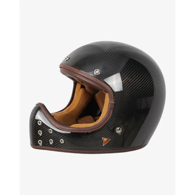 By City Casco de moto de motocross The Rock Retro