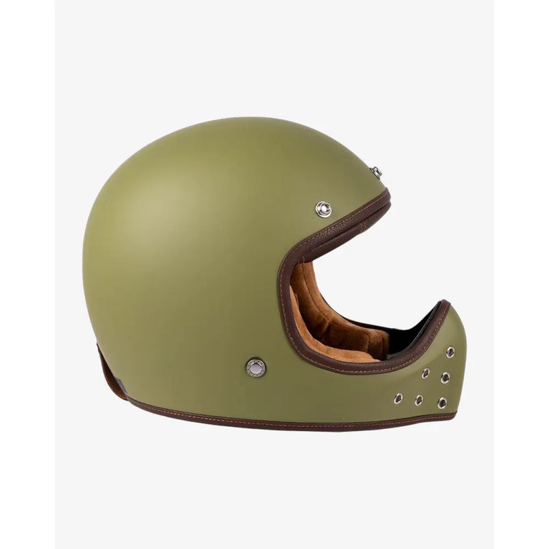 By City Casco de moto de motocross The Rock Retro