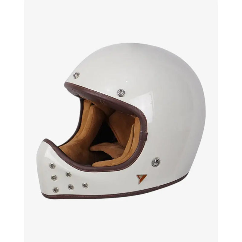 By City Casco de moto de motocross The Rock Retro