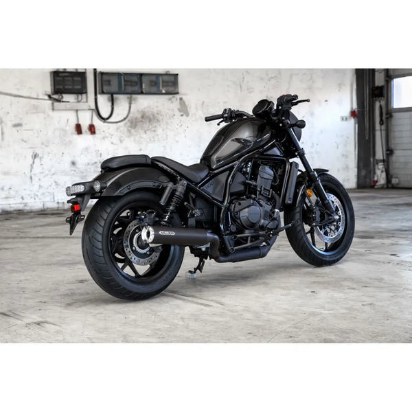 Silenciador Miller Breaker Euro 5 Slip-On para Honda