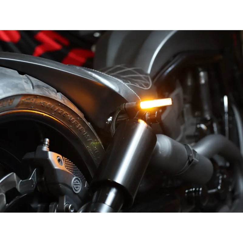 Mini intermitentes LED secuenciales para motocicletas SMP Spritz