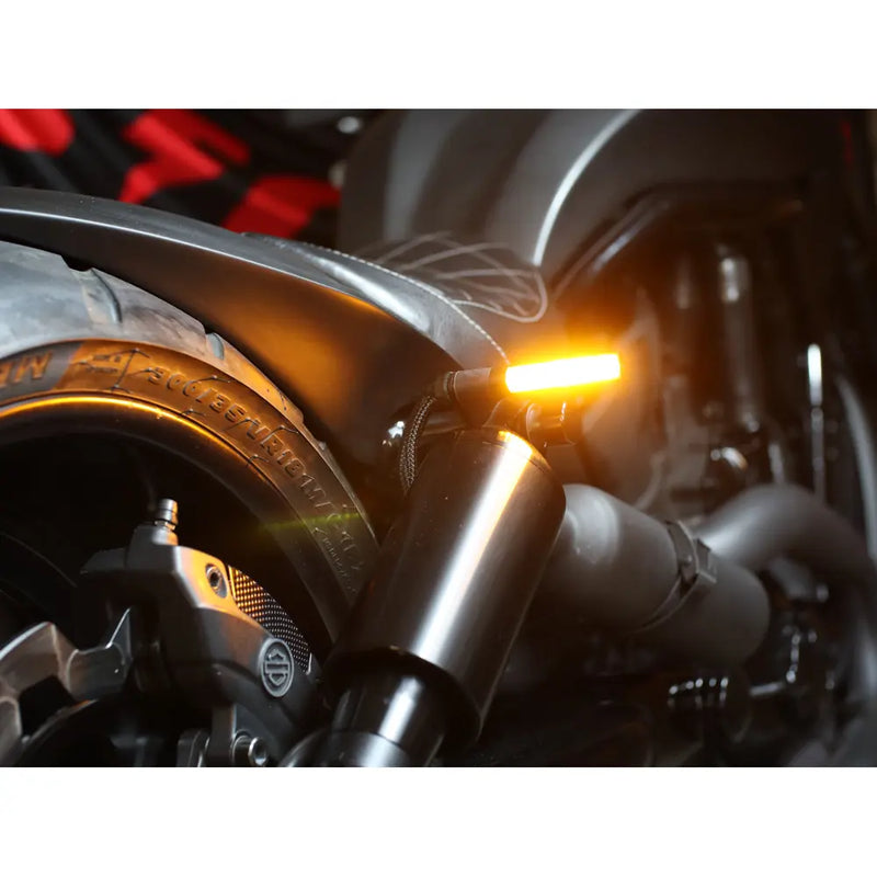 Mini intermitentes LED secuenciales para motocicletas SMP Spritz