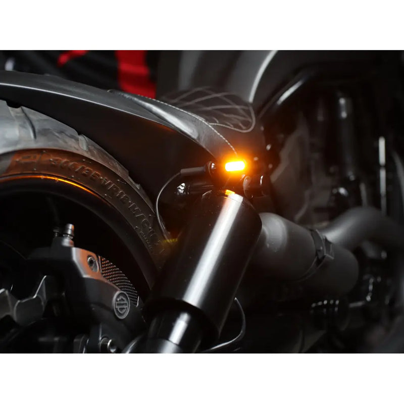 SMP Vision Mini LED Intermitentes Motocicleta