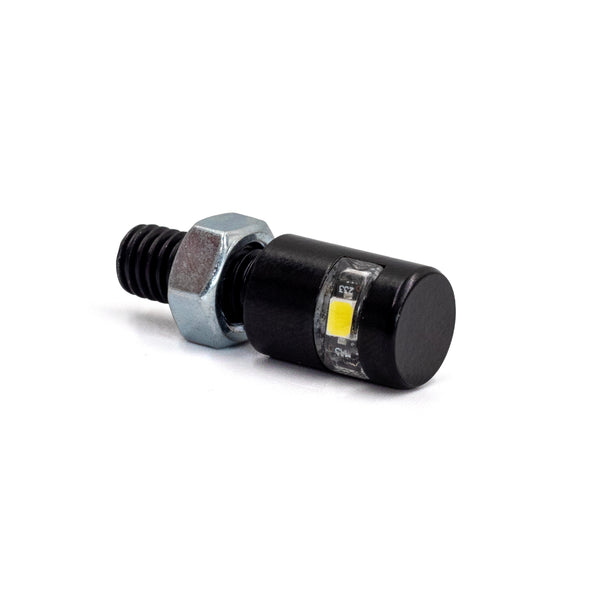 SMP M8 Mini LED Luz de matrícula para motocicleta Bolt