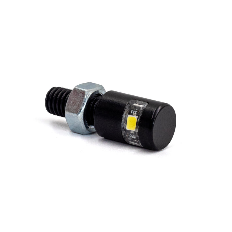 SMP M8 Mini LED Luz de matrícula para motocicleta Bolt